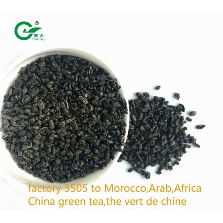 China Gunpowder Tea wholesale