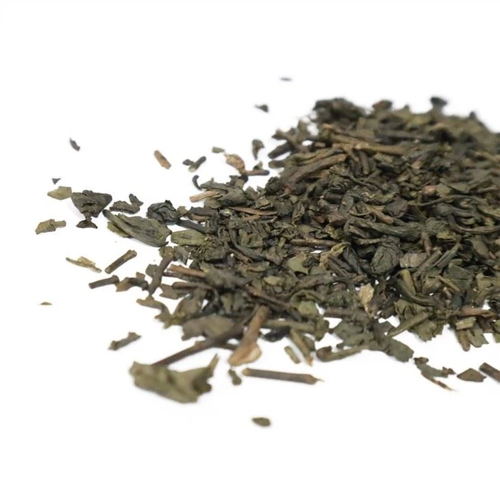 China Gunpowder Tea factory